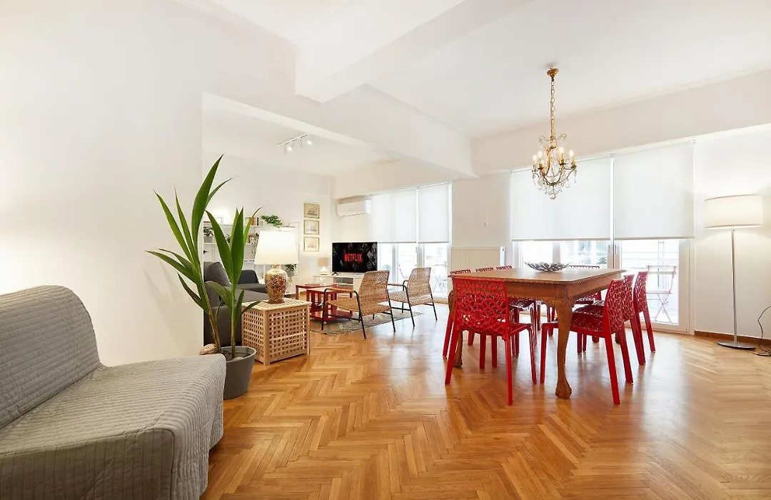 Chloe Boutique Apartments Nikis-1