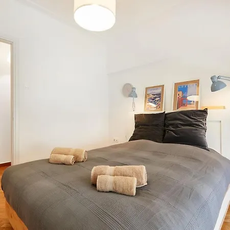 Chloe Boutique Apartments Nikis-3