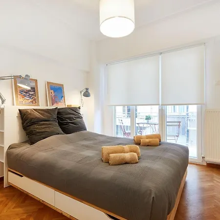 Chloe Boutique Apartments Nikis-2